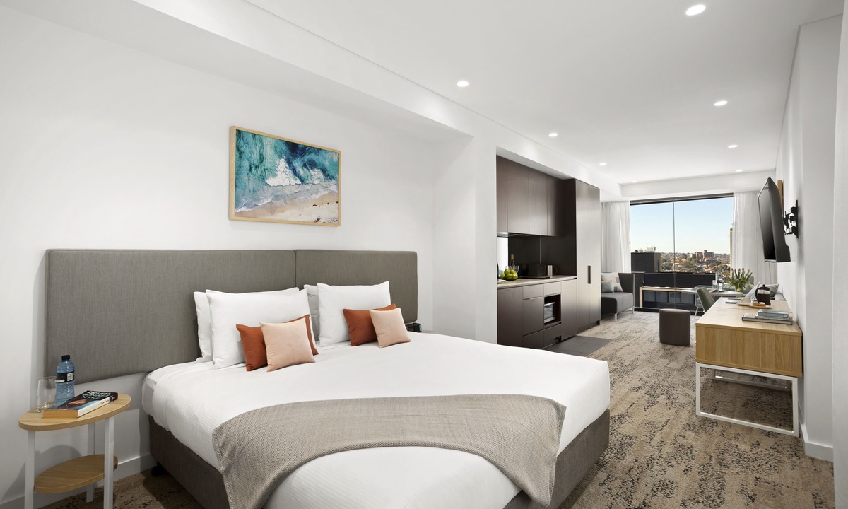 North Sydney Apartment | Quest North Sydney