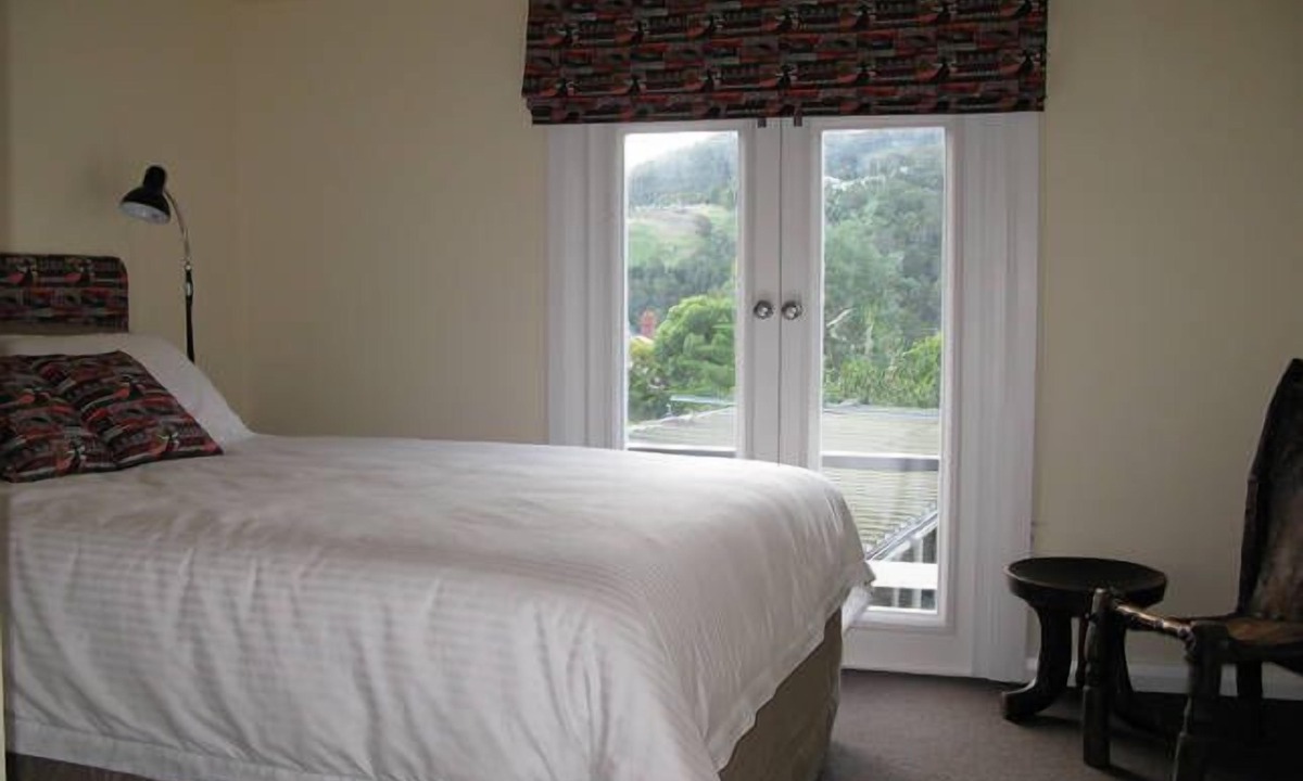 South Hobart Apartment | Toogooloowa on Davey 2
