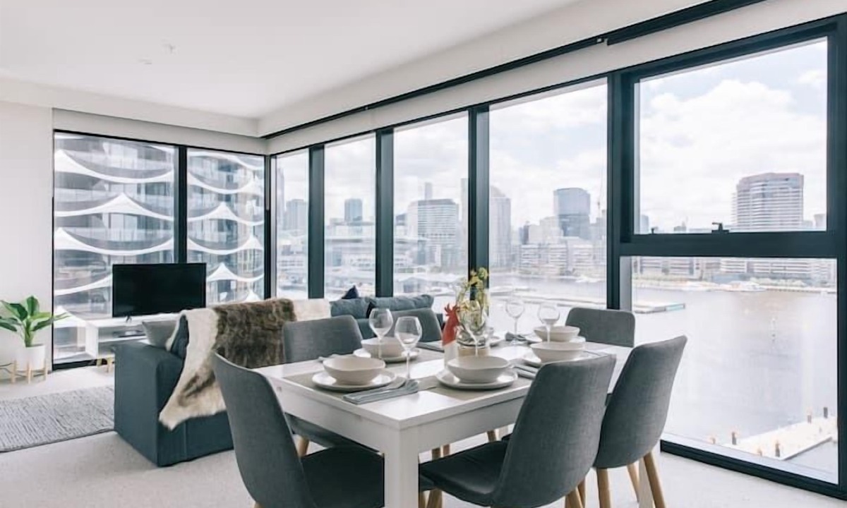 Docklands Apartment | Docklands Apartment w Parking MARVEL STADIUM