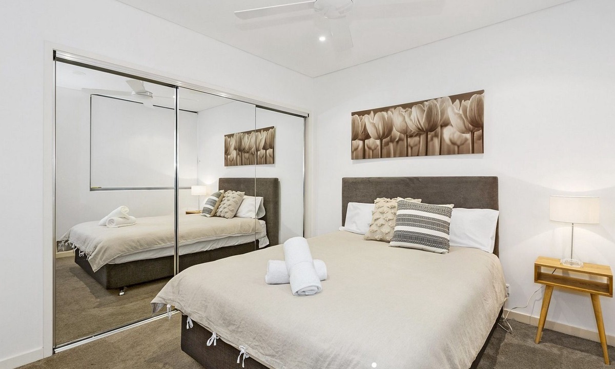 Kingscliff Apartment | Kingscliff Nor Nor East 101 with Ocean Glimpses