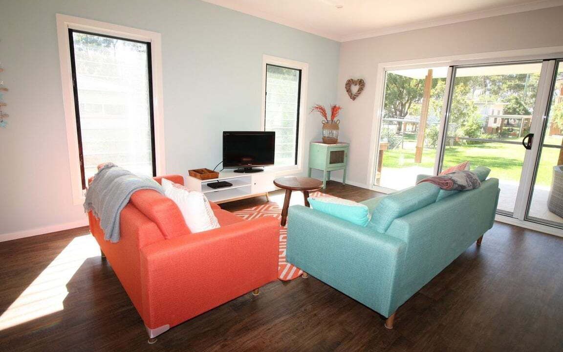 Bendalong House | Zest ~ Holiday Home in North Bendalong