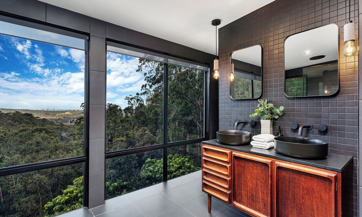 Advancetown House | Skyline Serenity Goldcoast -Ocean Views surrounded by nature