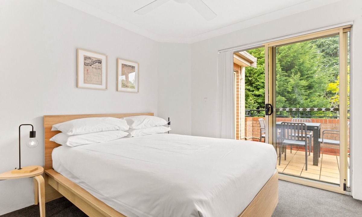 Marrickville Apartment | Pristine 2-Bed Near Marrickville Village