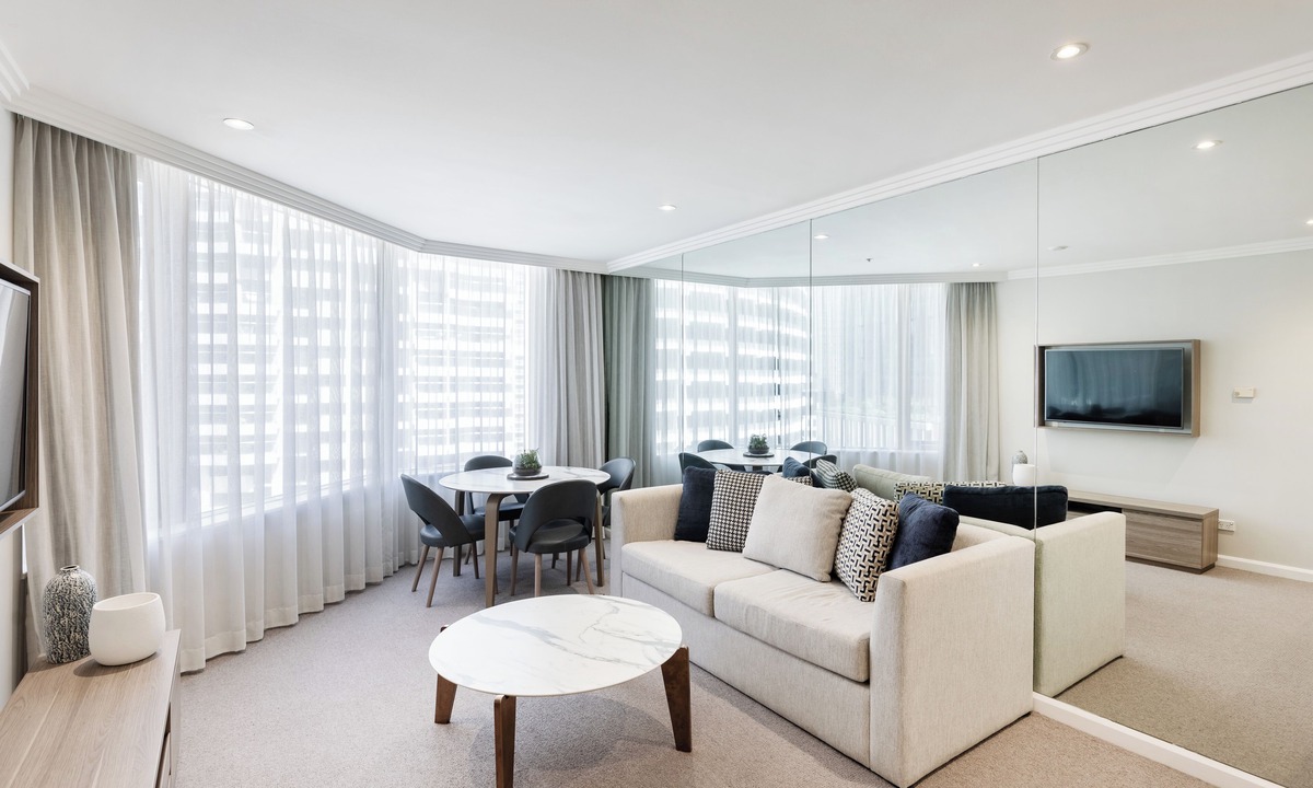 Sydney Central Business District Apartment | Fantastic city-view home in the Rocks