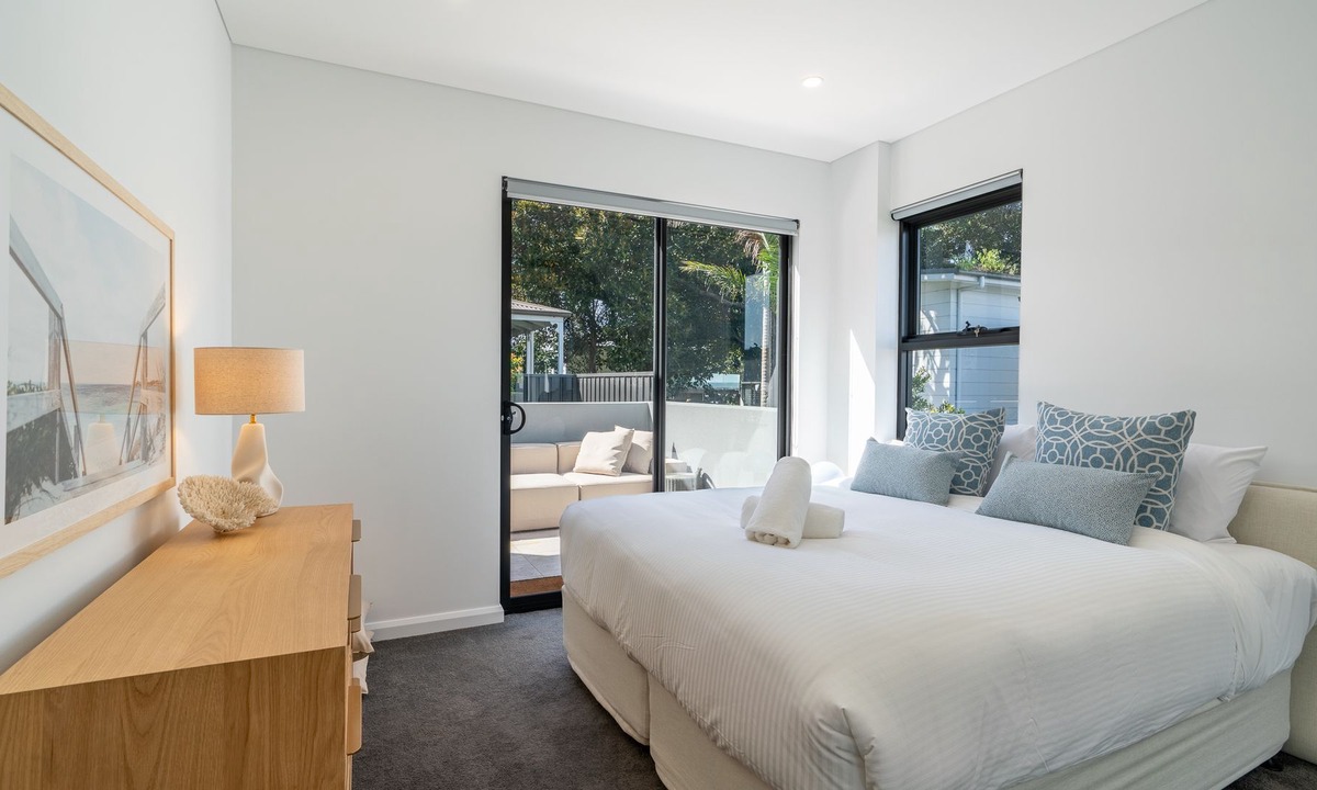 Gerringong Apartment | Belle 141 - Modern, newly styled apartment in Gerringong town centre