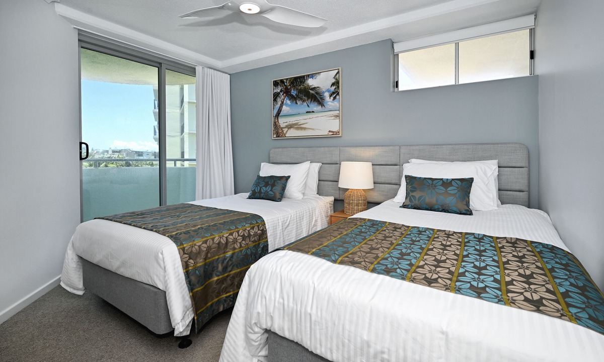 Maroochydore Apartment | Stylish Tasteful Maroochy Escape