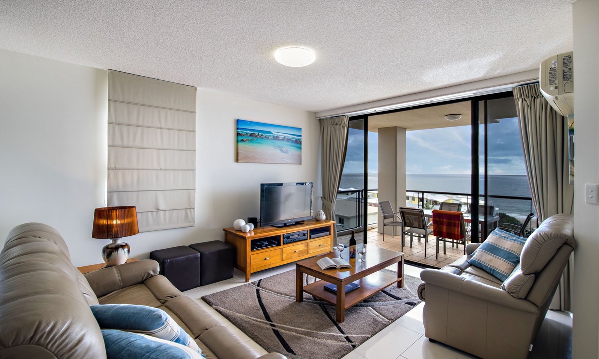 Kings Beach Apartment | King's Row Holiday Apartments
