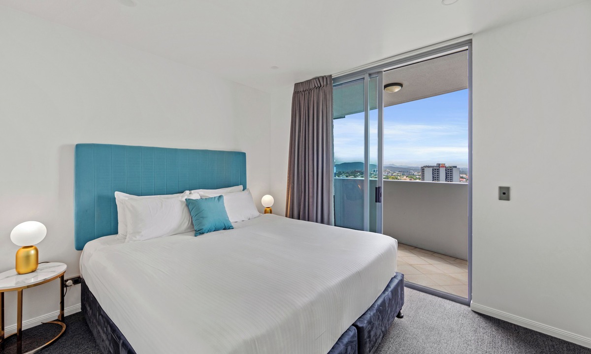 Brisbane Central Business District Apartment | CLLIX Brisbane Central Apartments