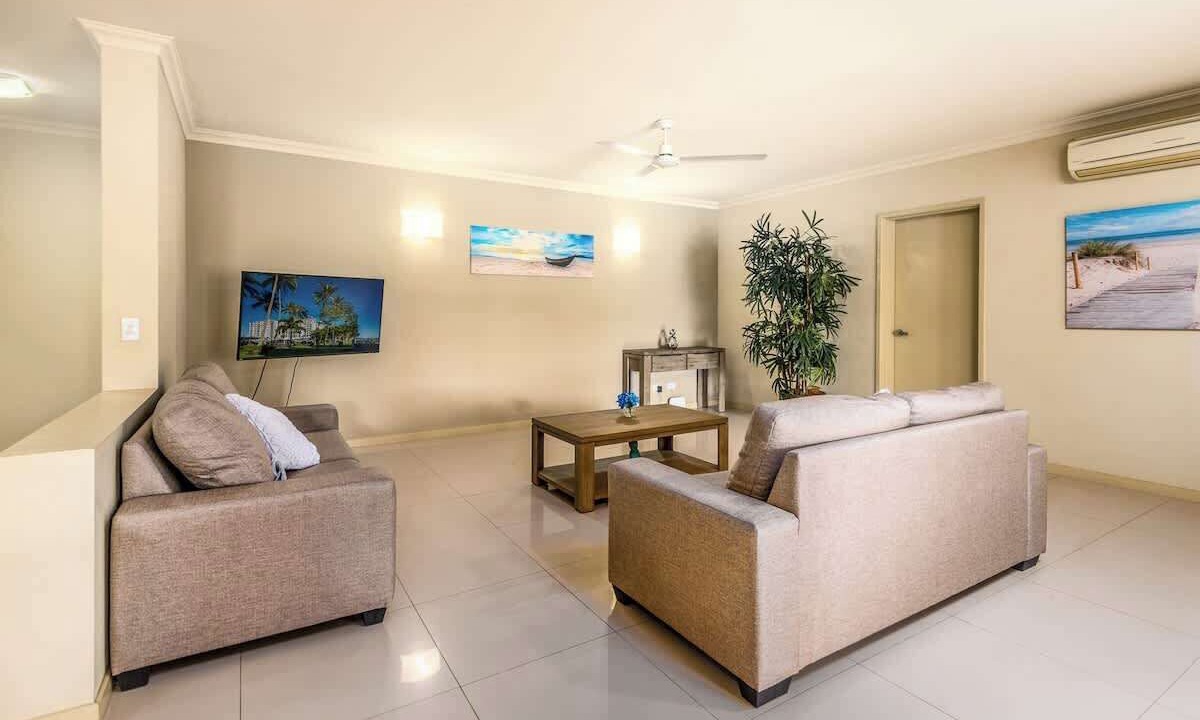 Westcourt Apartment | Postcard Perfect: Cairns Nine Pool Tropical Oasis