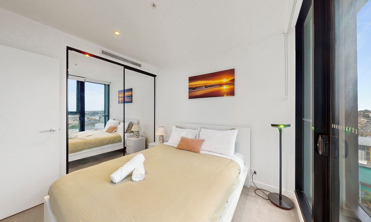 Fortitude Valley Apartment | Boutique Valley Escape Fortitude Valley