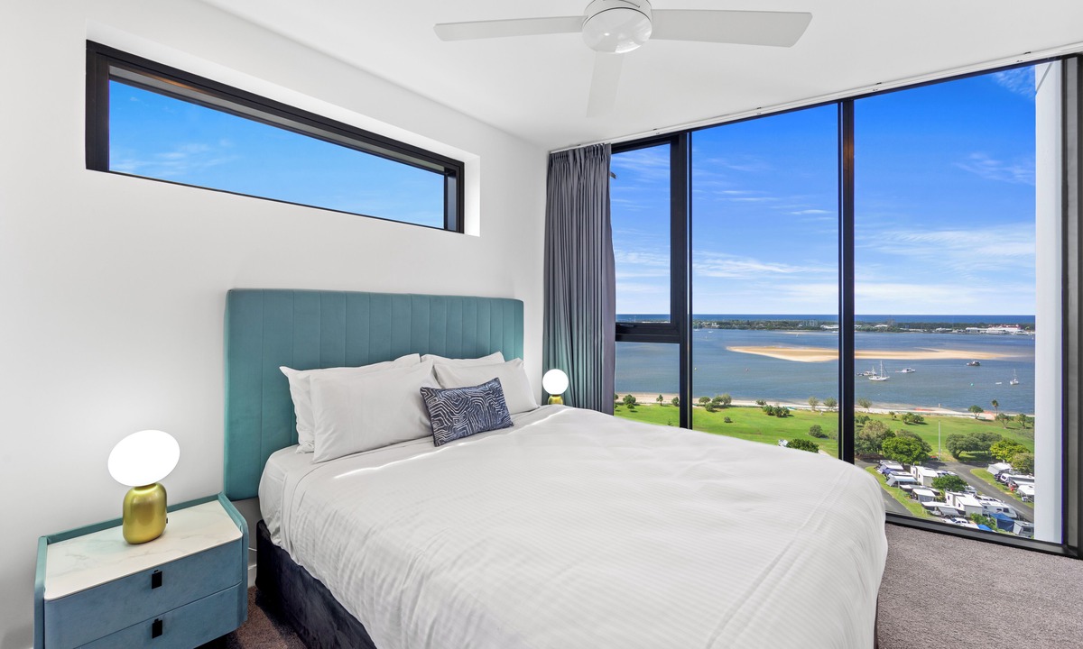 Southport Apartment | Marine Quarter Apartments by CLLIX