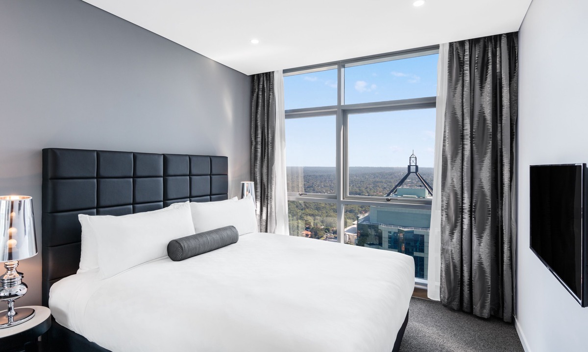 Chatswood Apartment | Meriton Suites Chatswood