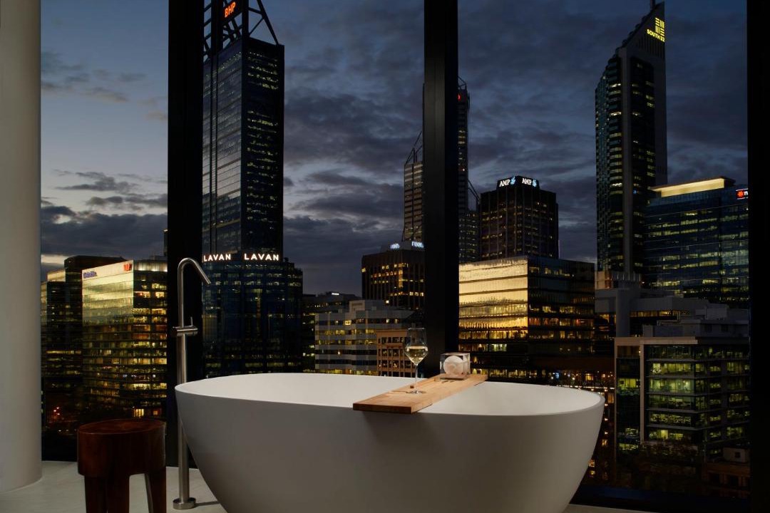 Perth Central Business District Hotel | The Ritz-Carlton, Perth