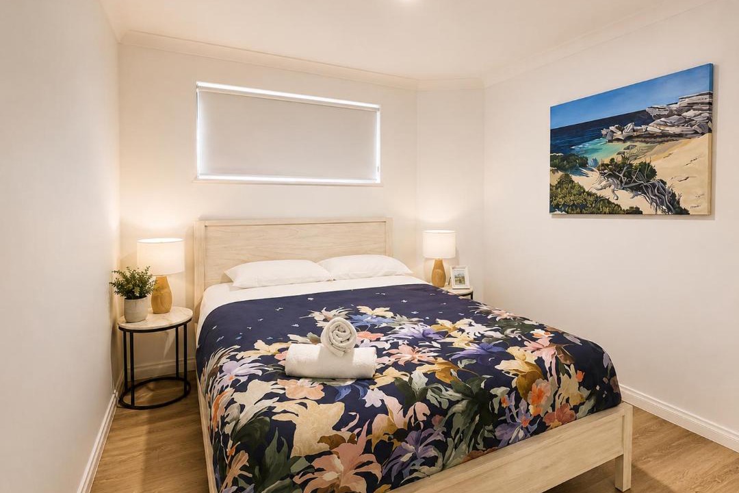 Broadwater House | The Best Kind of Spring Beach Break