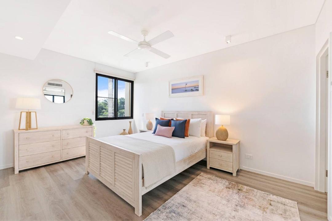 Darwin City Centre Apartment | Lagoon Edge - Waterfront Living with Pool near CBD