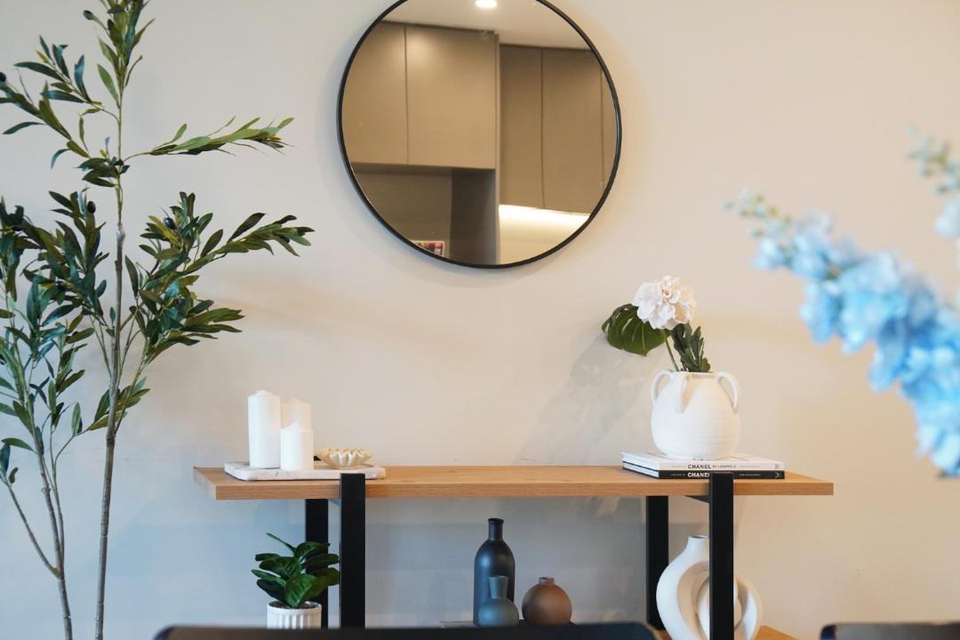 Sydney Olympic Park Apartment | Luxury 2BR Oasis Panoramic CBD & Park Views