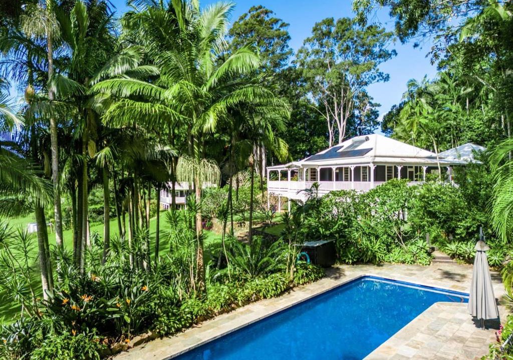 Bangalow House | Sunny Crest - 20 Sunnycrest Lane Bangalow