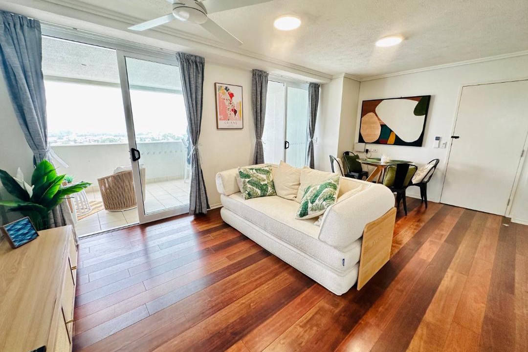 Cairns Central Business District Apartment | Prime CBD High Rise Apartment