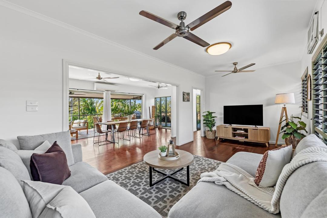 Rapid Creek House | Tropica Lookout - A Serene Coastal Pool House