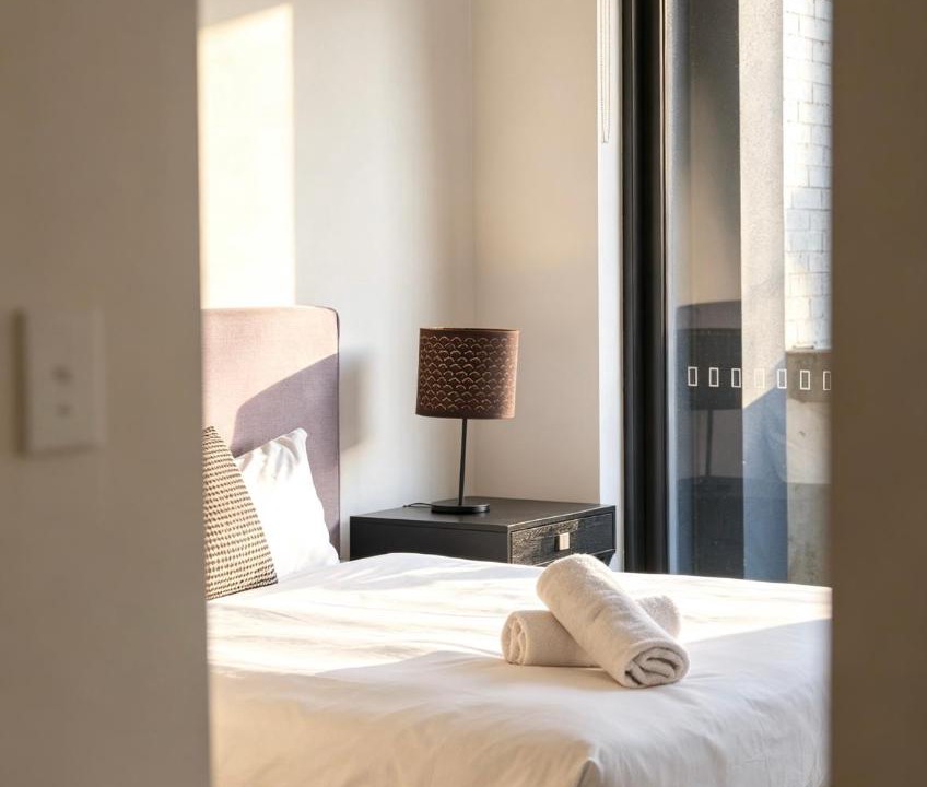 Crows Nest Apartment | North Sydney Crows Nest 2 Bedroom Apartment