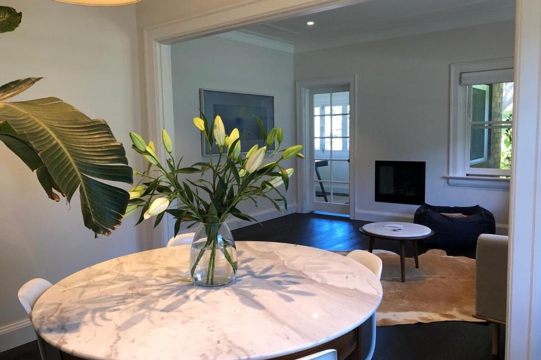 Vaucluse Apartment | Picturesque apartment by the beach at Parsley Bay