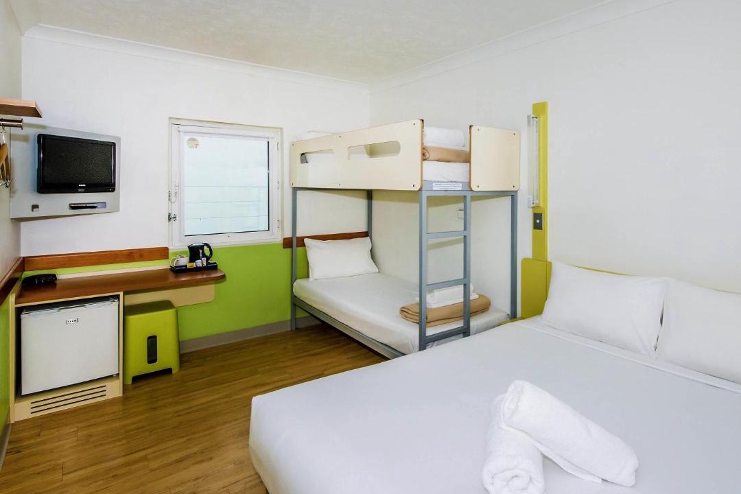 Hendra Hotel | ibis Budget Brisbane Airport