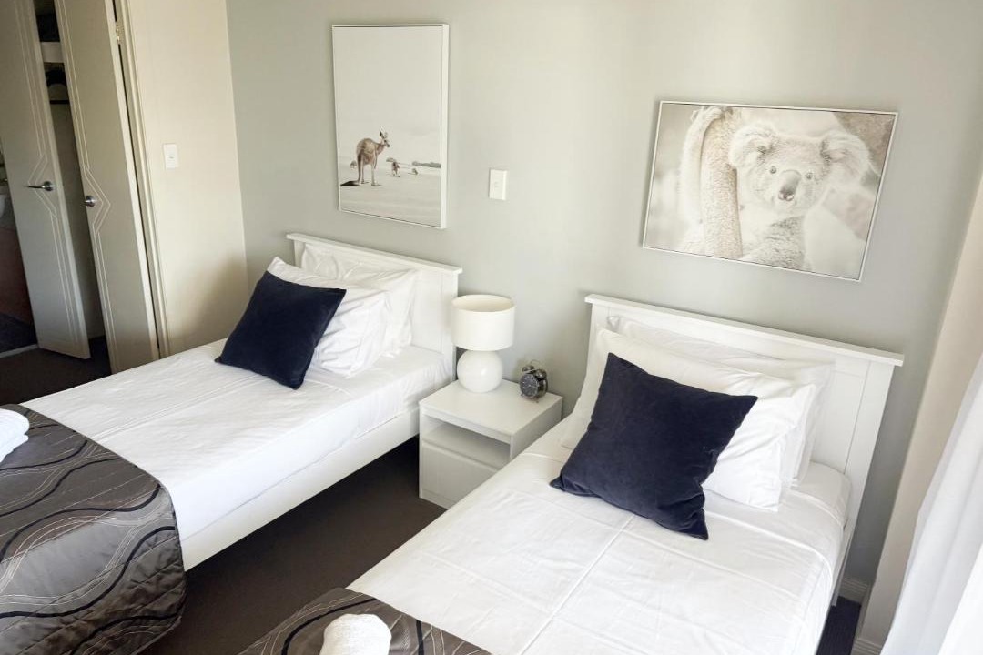 Labrador Apartment | Sandcastles On The Broadwater