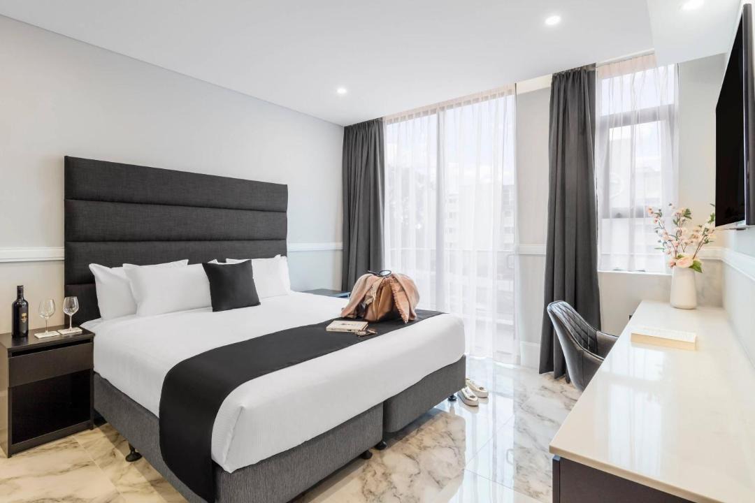 Parramatta Hotel | Gladius Hotels & Suites Parramatta, an Ascend Hotel Collection