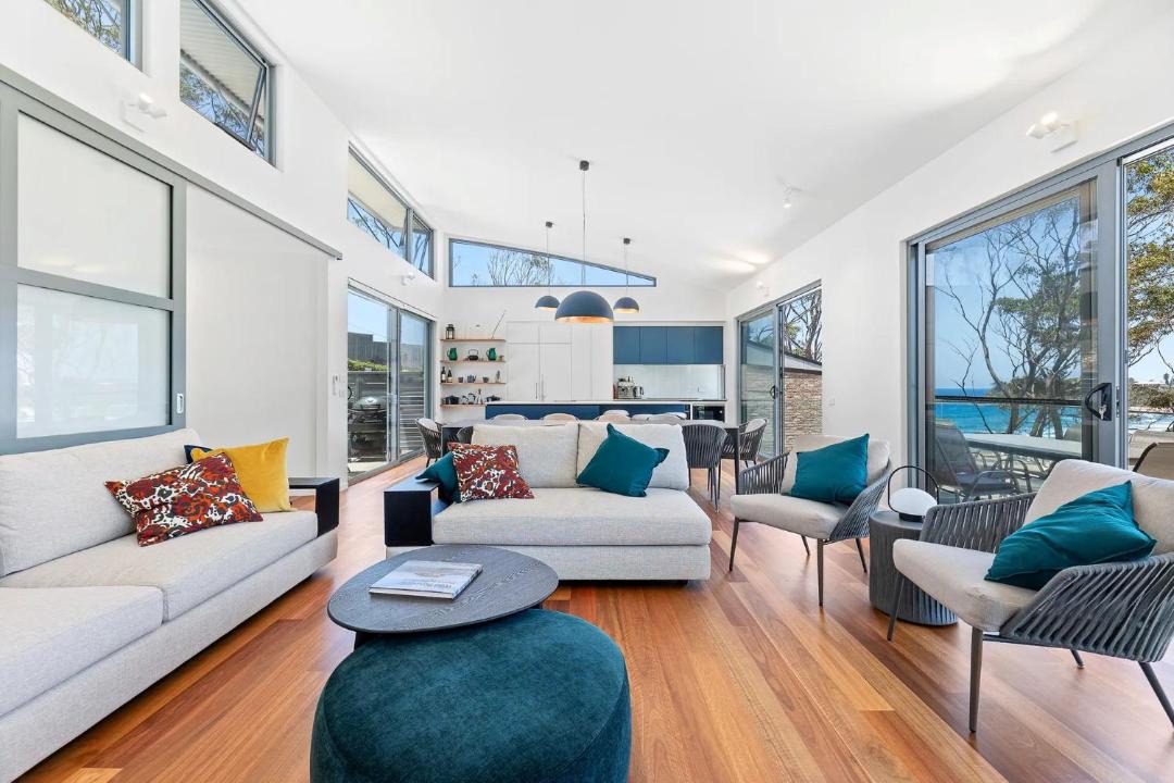 Rosedale House | Architectural Beachfront Escape Yowani House
