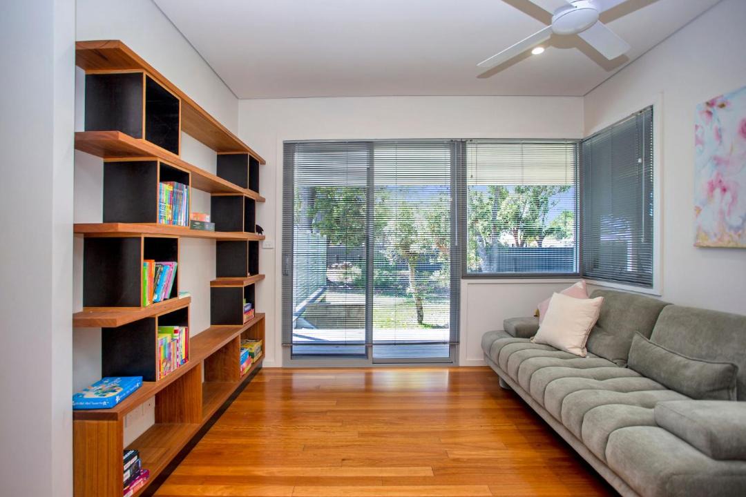 Tea Gardens House | The Banksia's