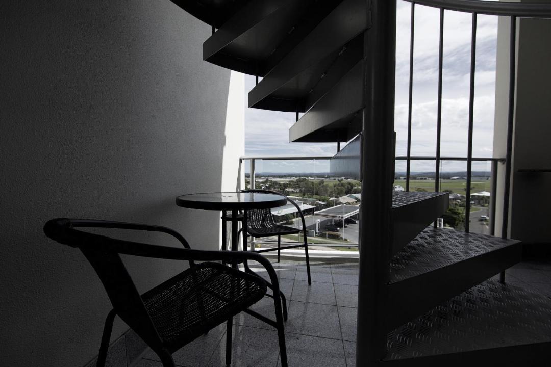 Marcoola Apartment | Rooftop Apartment - Heated Pool & Beach access