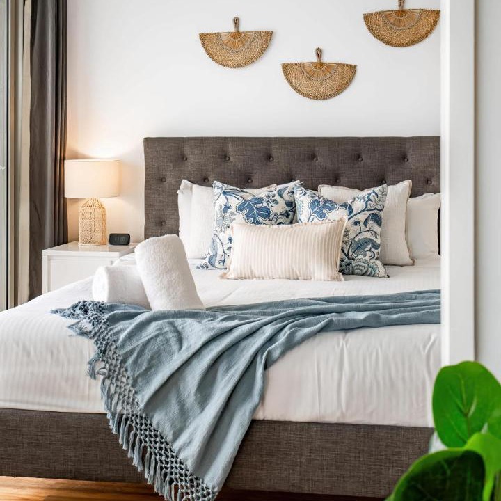 Alexandra Headland Apartment | Shara Seaside Oasis - Poolside Living by Alex Beach