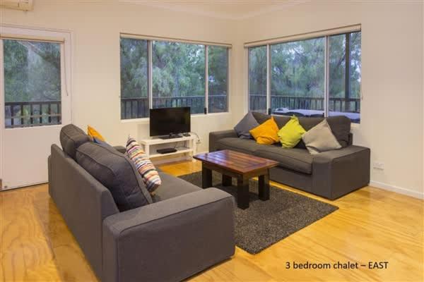 Naturaliste Ski Chalet | Sea Breeze East Chalet Yallingup
