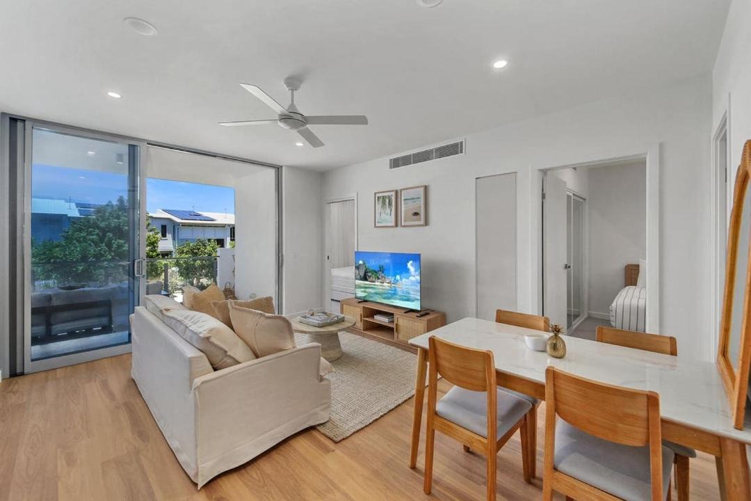 Bokarina Apartment | Azzure Beachside Bokarina Escape