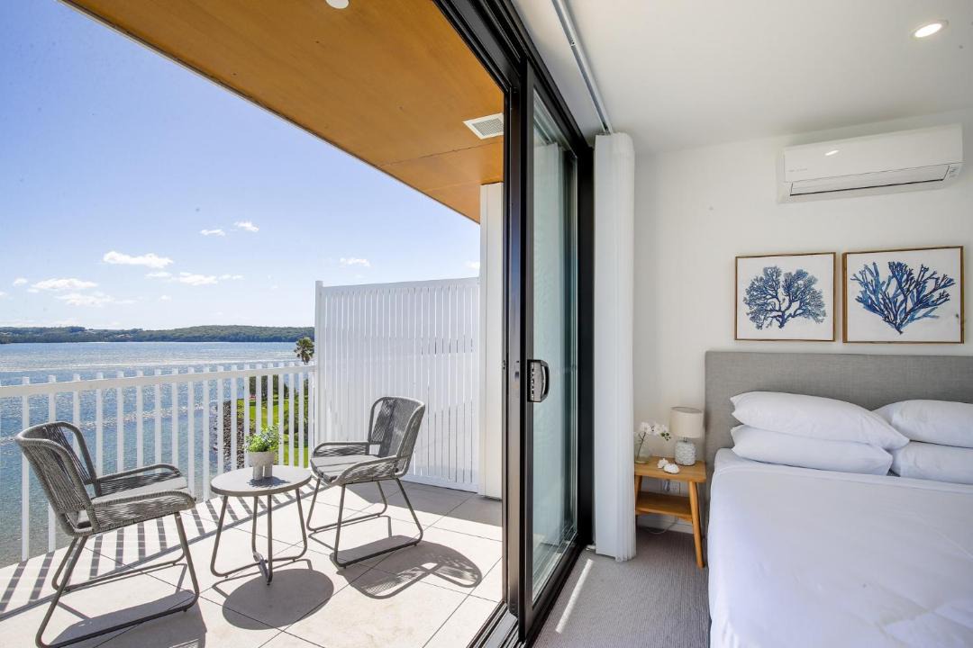 Batemans Bay Apartment | Superb 2-Bed Apartment with Scenic Bay Views