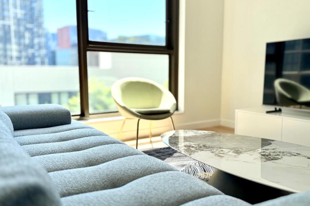 Chinatown Apartment | Sydney City High Level Amazing 2 Bedroom 2 bathroom Condo with Pool