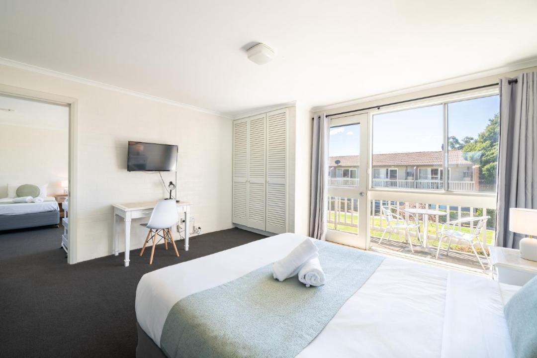Bathurst Apartment | Bathurst Studio Apartments