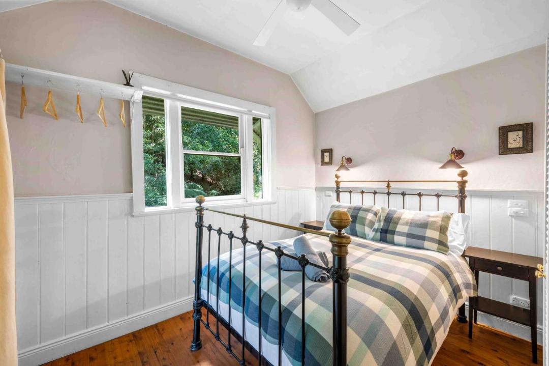Beaumont House | The Fernery at Red Dog Retreat