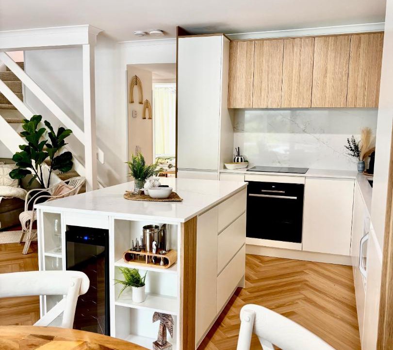 Noosaville Apartment | The Nines at Noosa Keys Resort - free moped!