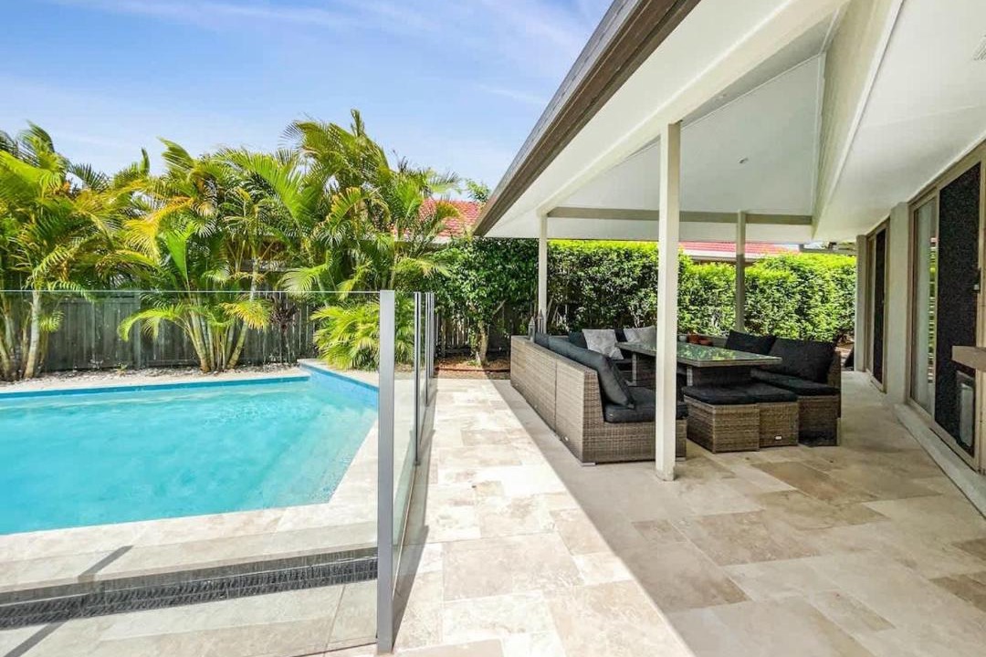 Bokarina House | Bokarina Pool House - Relaxed Coastal Living