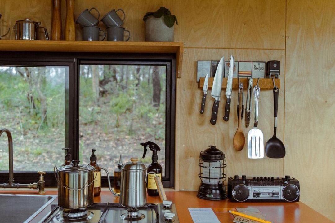Mangrove Mountain House | Remote Off-Grid Cabin Hidden in the Bush - Yen