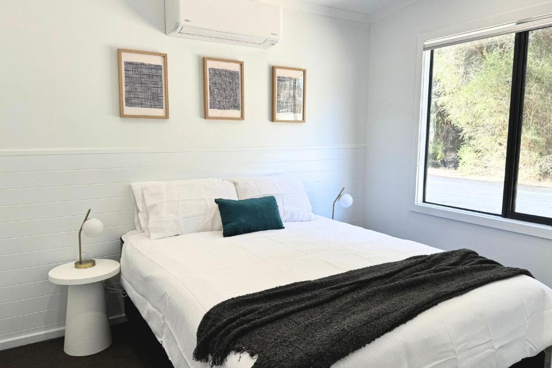 McLaren Flat Apartment | The Cabins at Douglas Scrub
