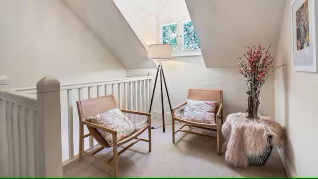 Stirling House | FROGWELL HOLLOW immerse into an idyllic fairytale