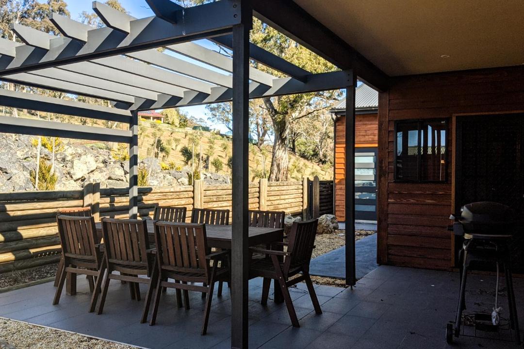 Oberon Ski Chalet | Lake Oberon Estate