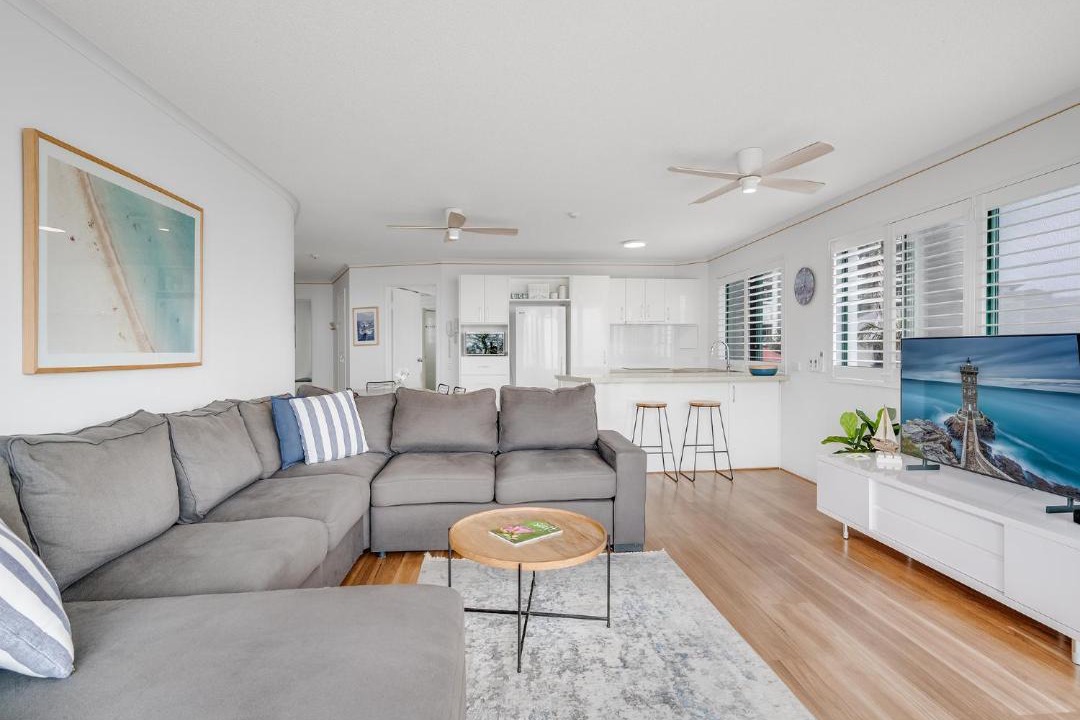 Caloundra Apartment | Waterview Resort
