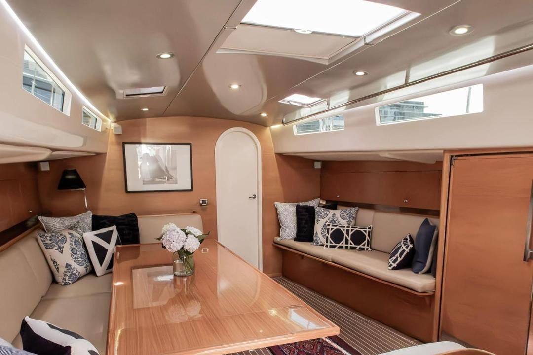Darling Harbour Boat Rental | Sir Thomas Sopwith