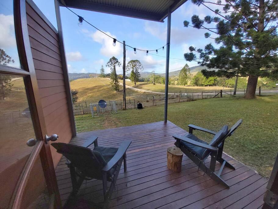 Peachester House | Eucalyptus Escape - Privacy in the Hinterland
