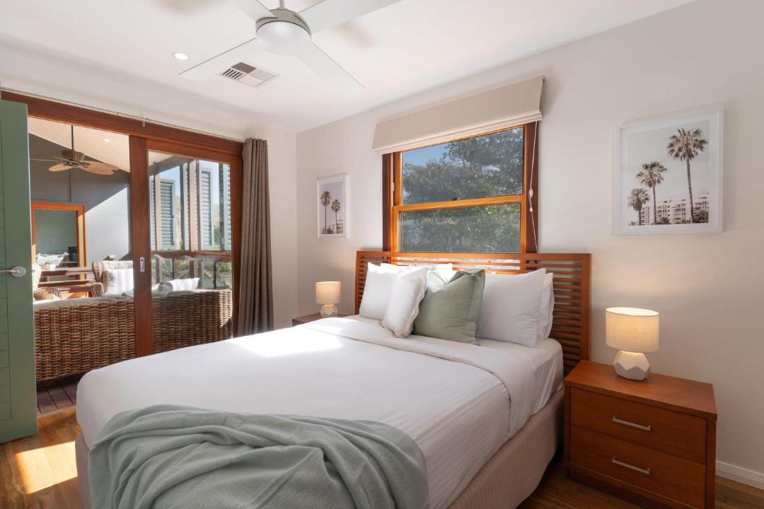 Dicky Beach Apartment | iluna at Dicky Beach
