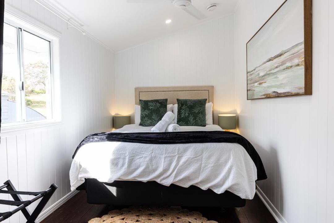 West Ipswich House | Urban Getaway Central Cottage