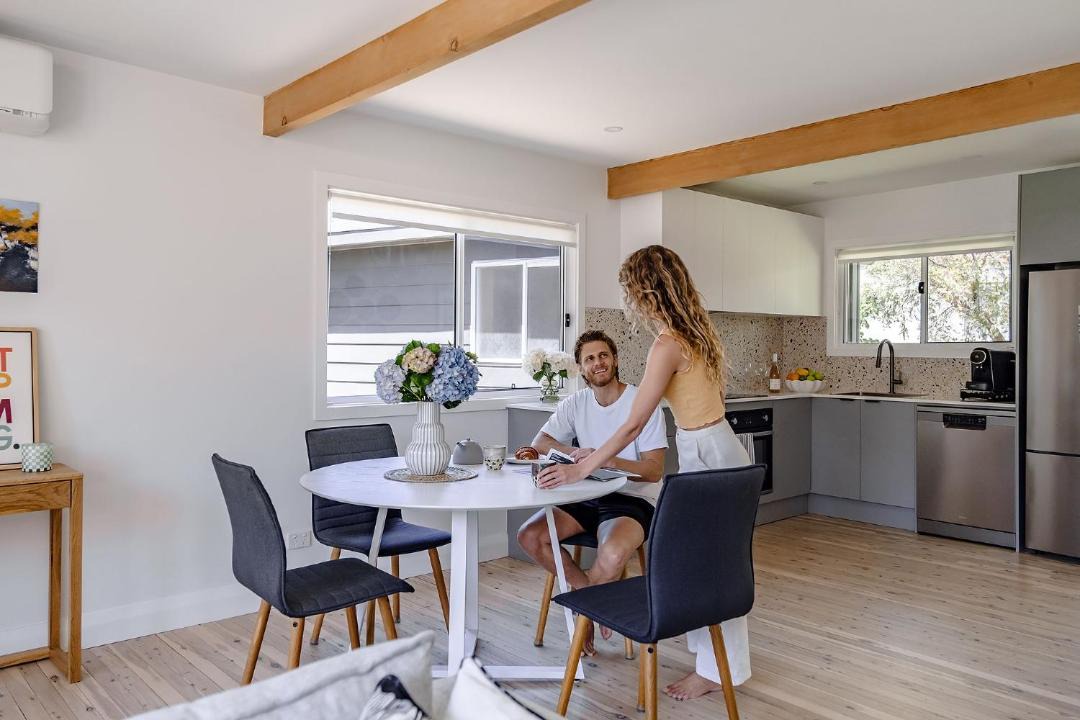 Burrill Lake House | Little Miss Sunshine